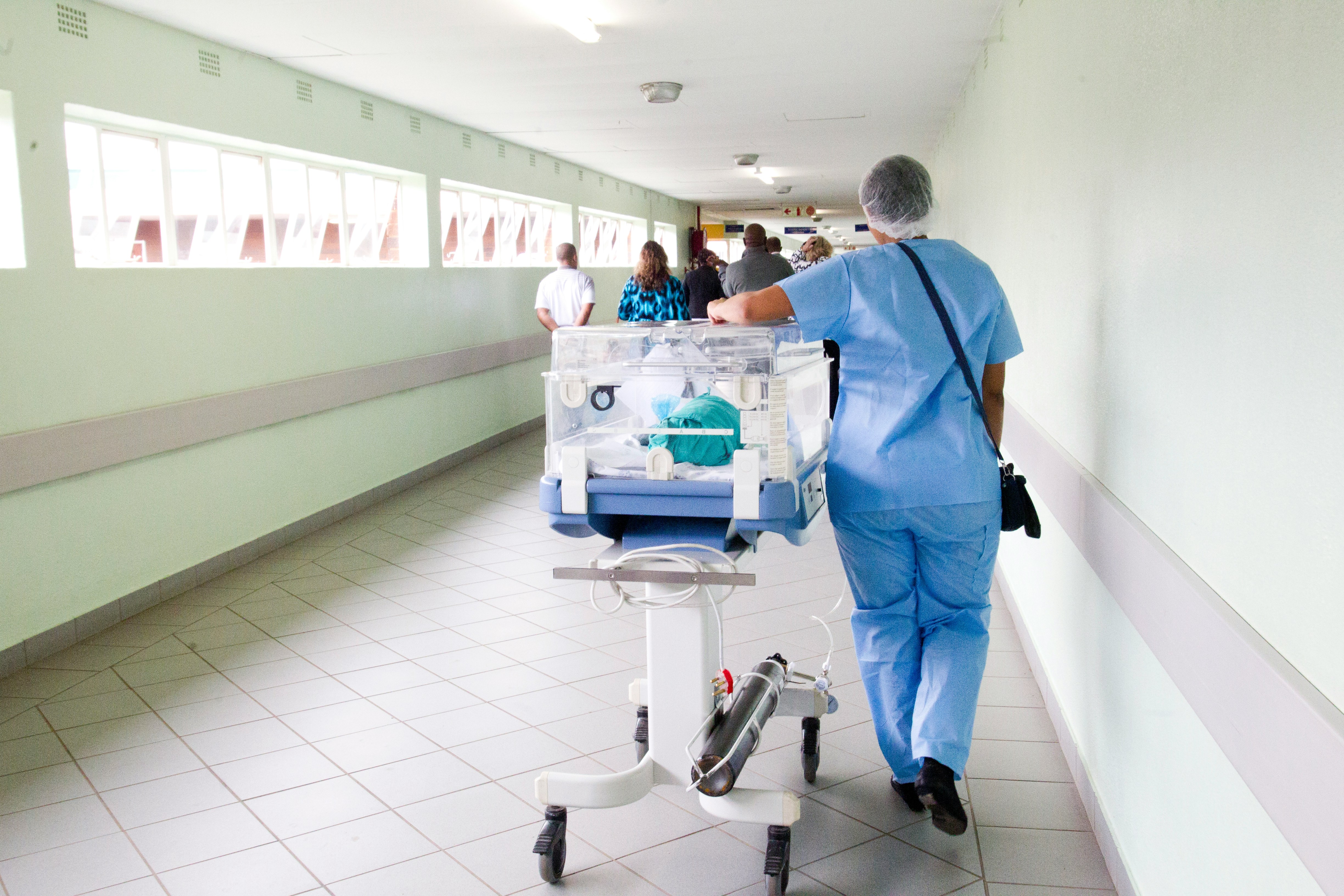 Hospital Industry