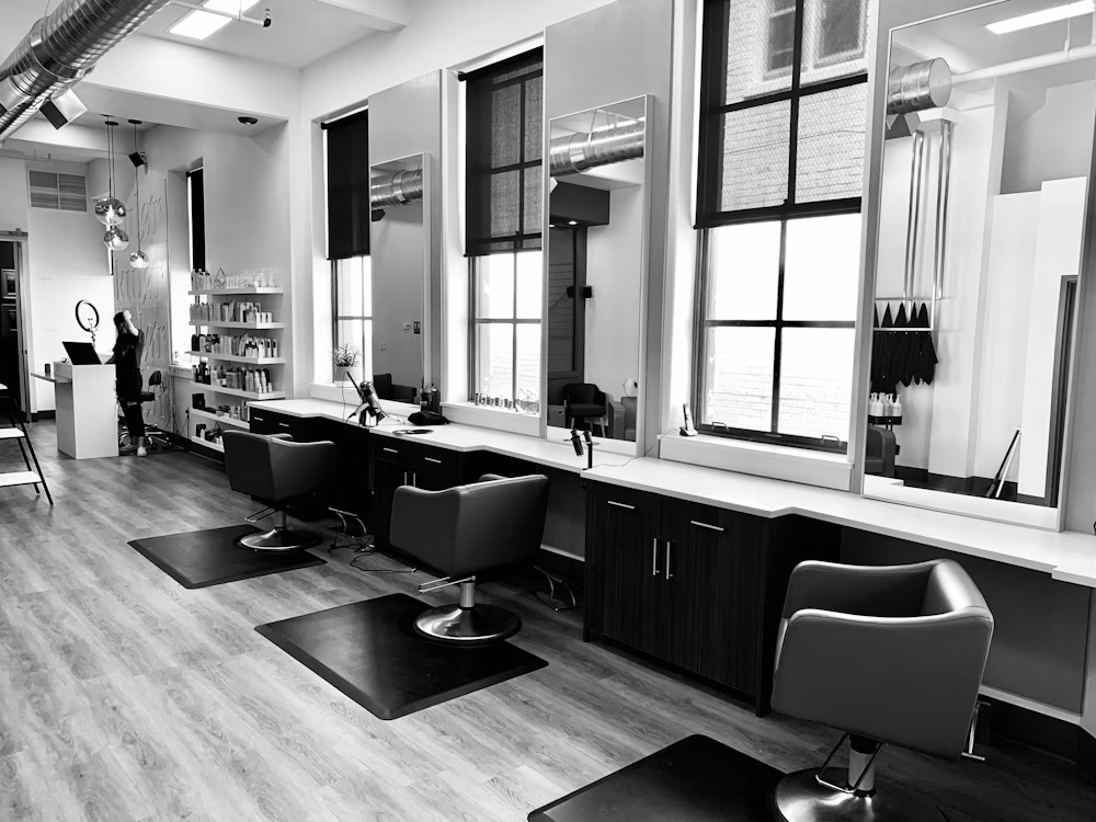 Salon Industry